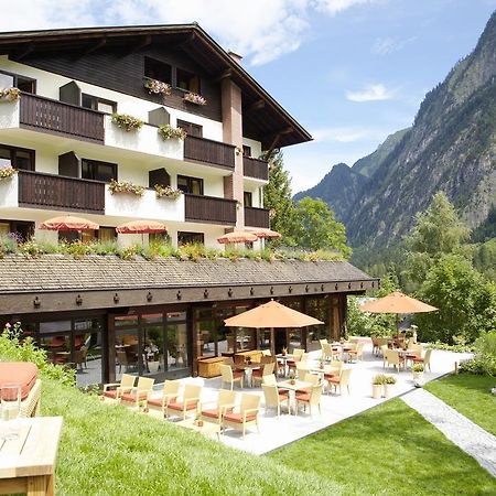 Familienhotel Lagant Бранд Екстер'єр фото