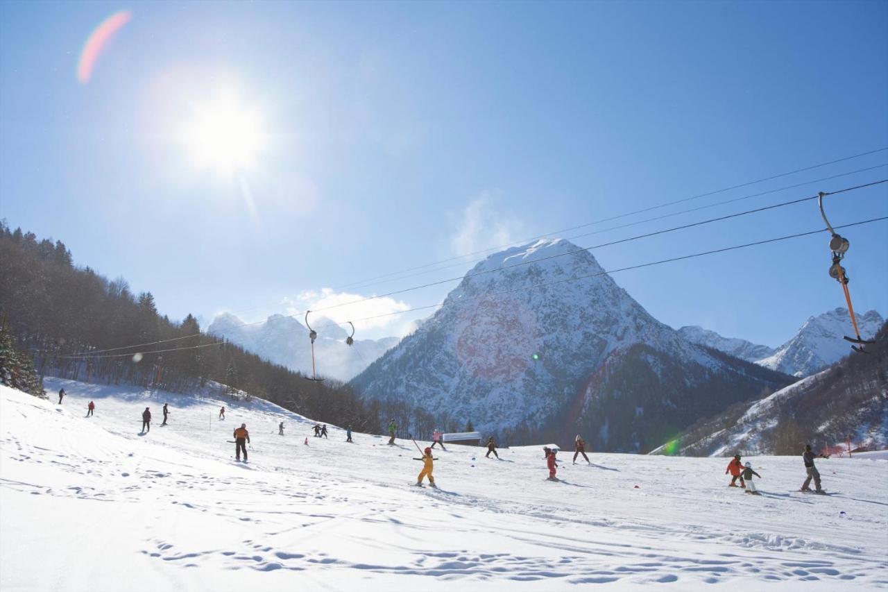 Familienhotel Lagant Бранд Екстер'єр фото