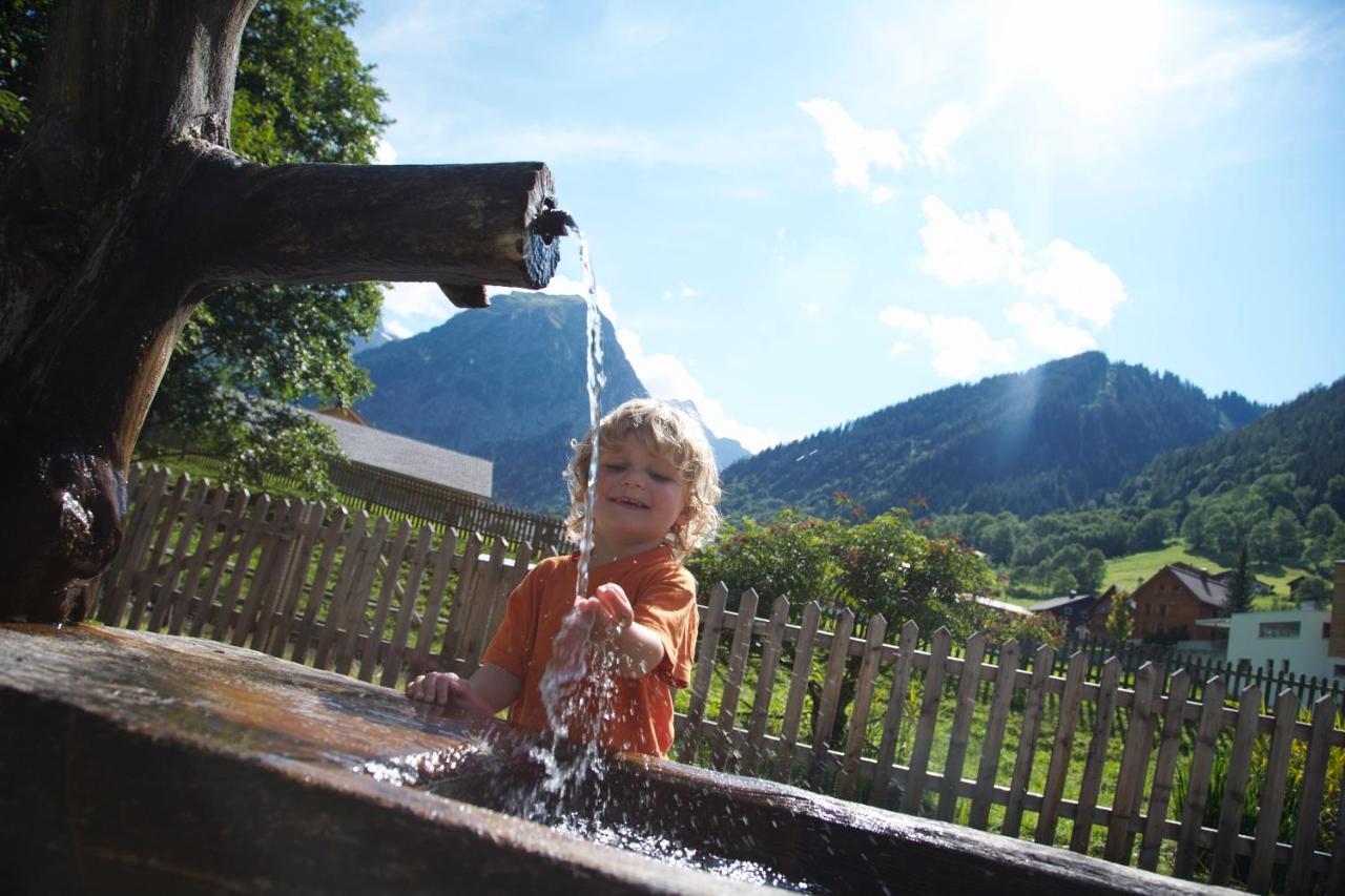 Familienhotel Lagant Бранд Екстер'єр фото