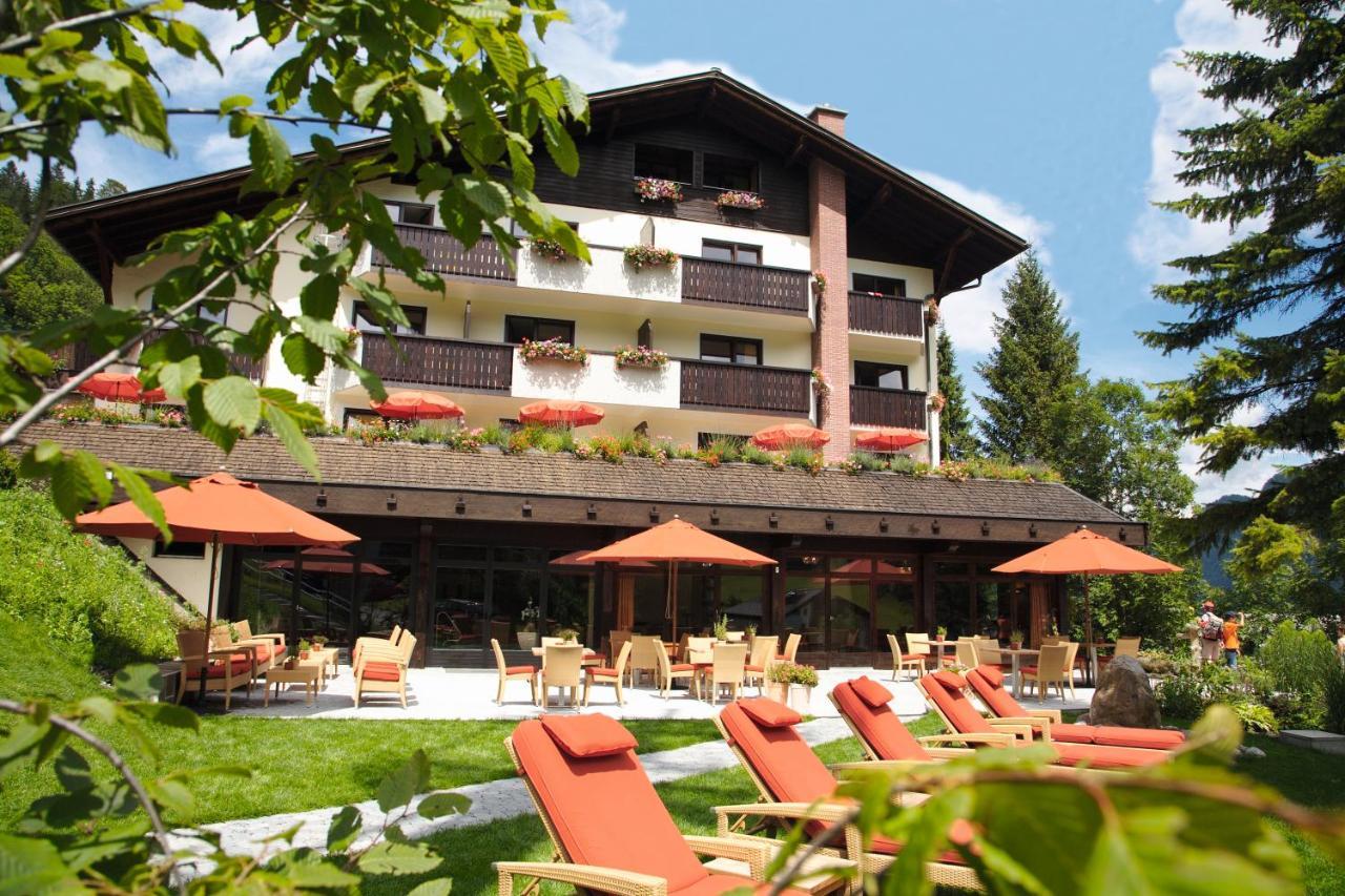 Familienhotel Lagant Бранд Екстер'єр фото