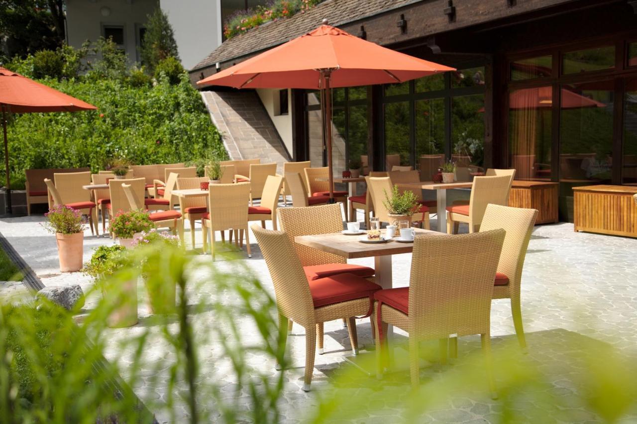 Familienhotel Lagant Бранд Екстер'єр фото