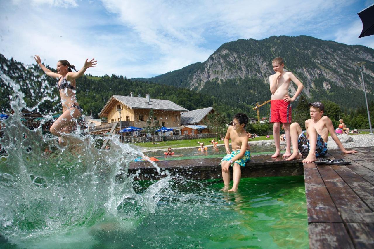 Familienhotel Lagant Бранд Екстер'єр фото