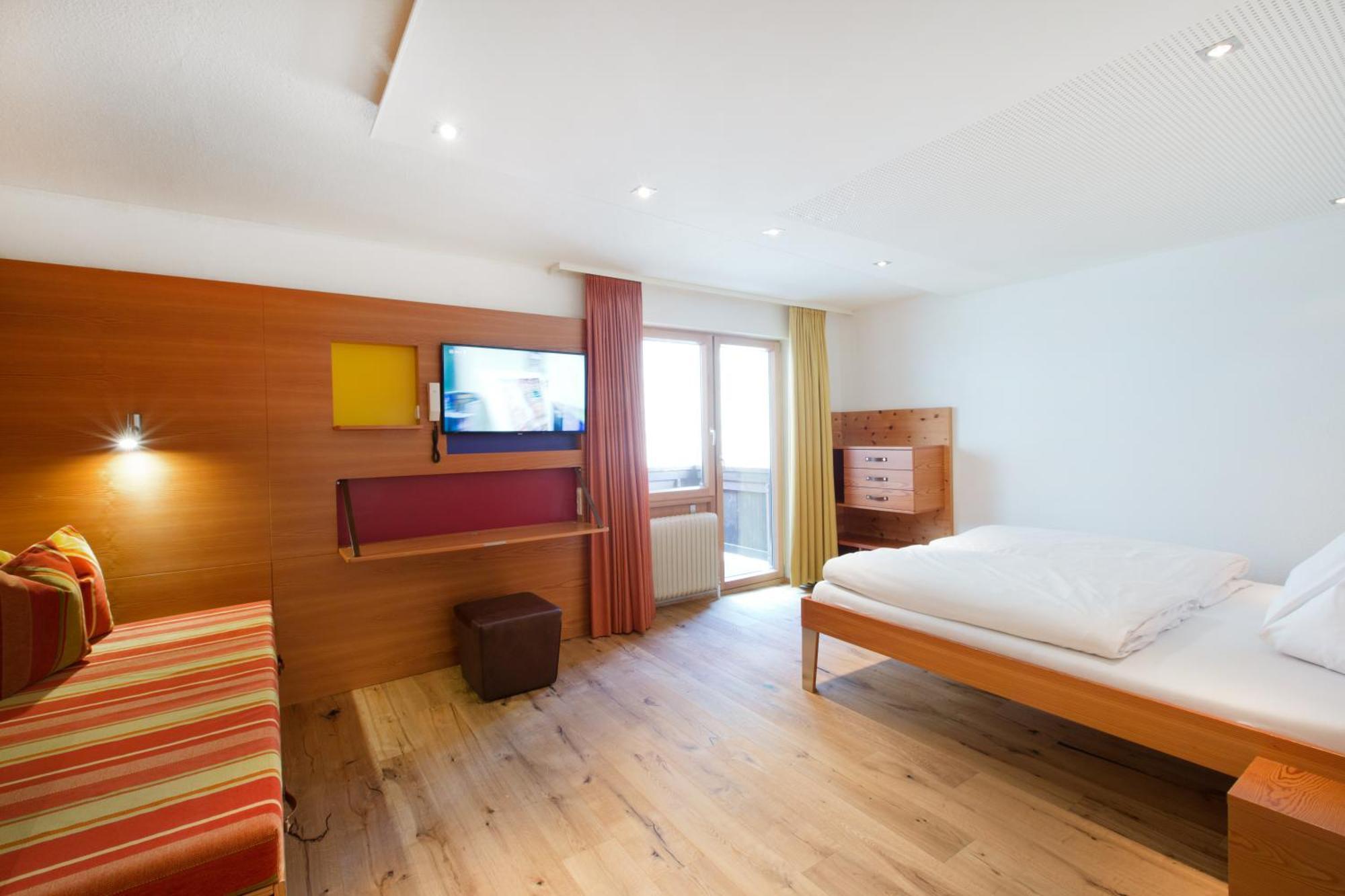 Familienhotel Lagant Бранд Екстер'єр фото