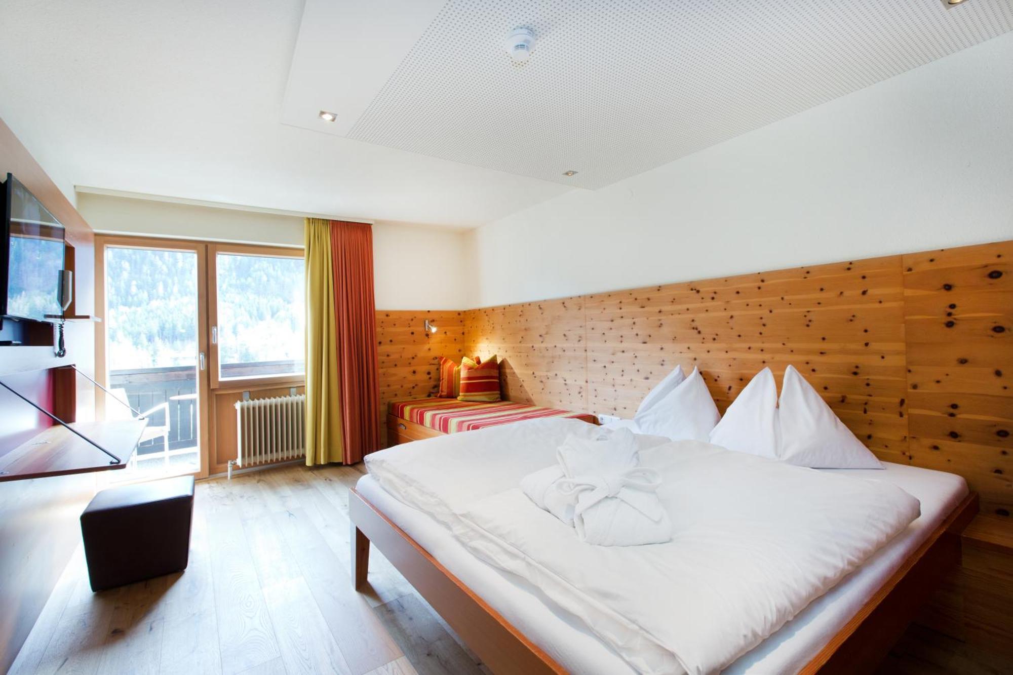 Familienhotel Lagant Бранд Екстер'єр фото