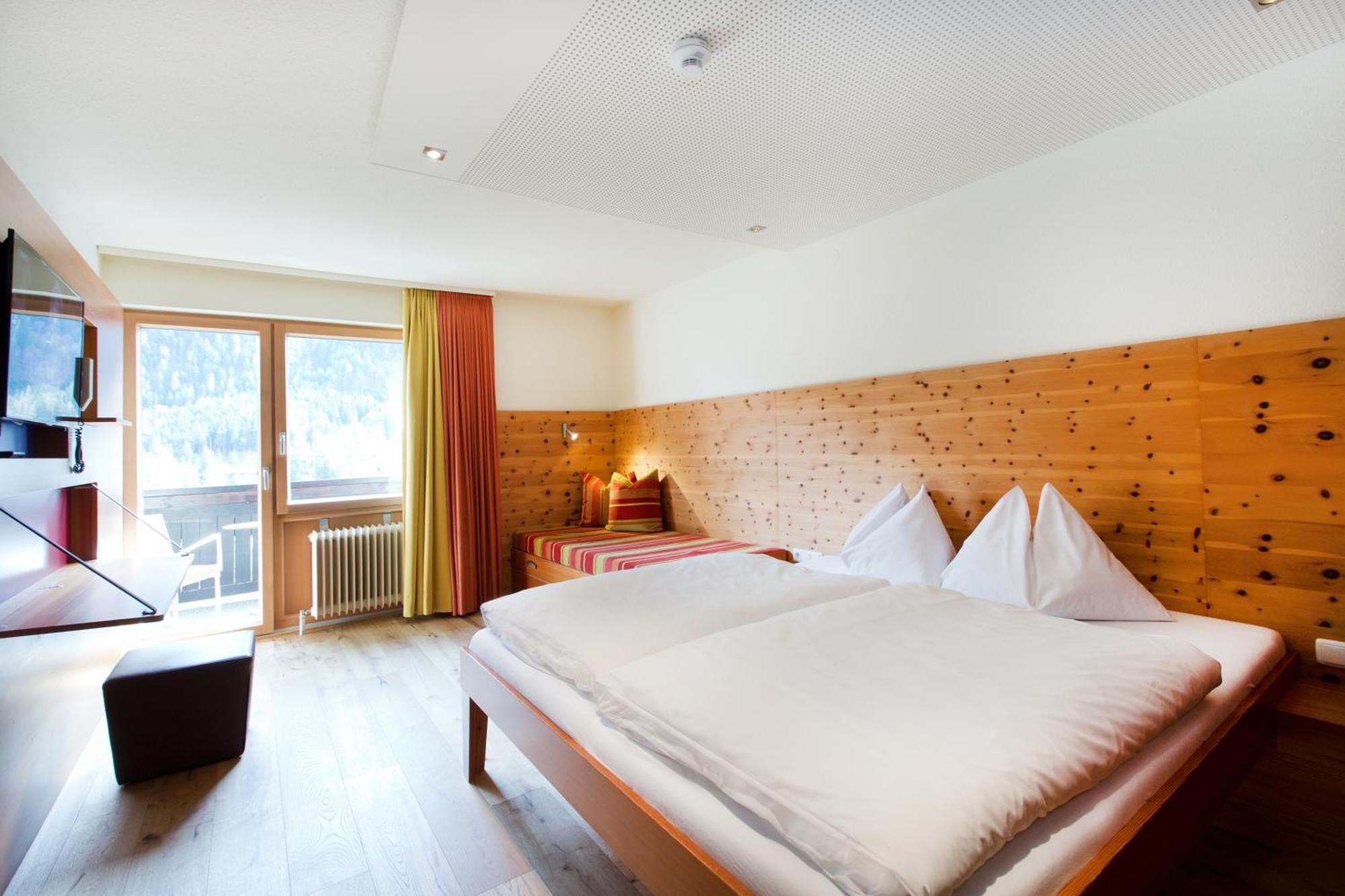 Familienhotel Lagant Бранд Екстер'єр фото