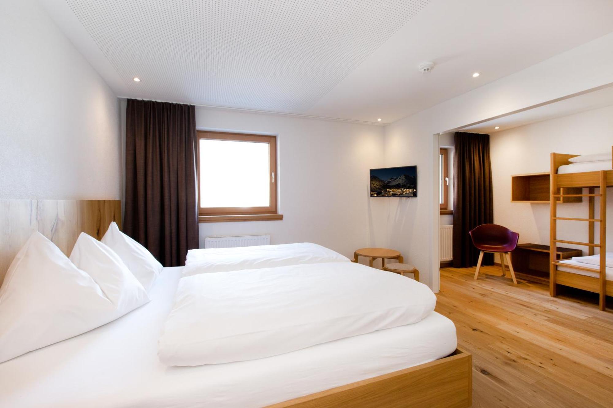 Familienhotel Lagant Бранд Екстер'єр фото