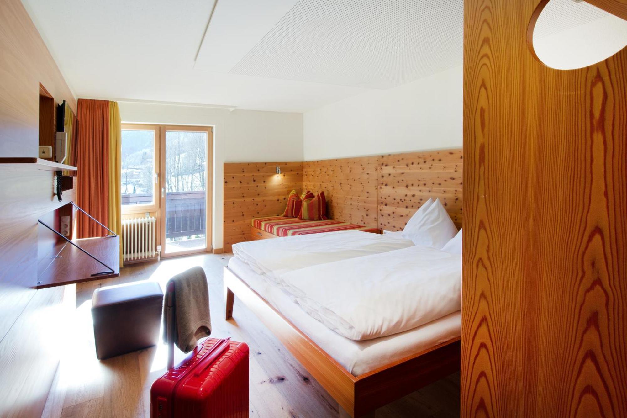 Familienhotel Lagant Бранд Екстер'єр фото
