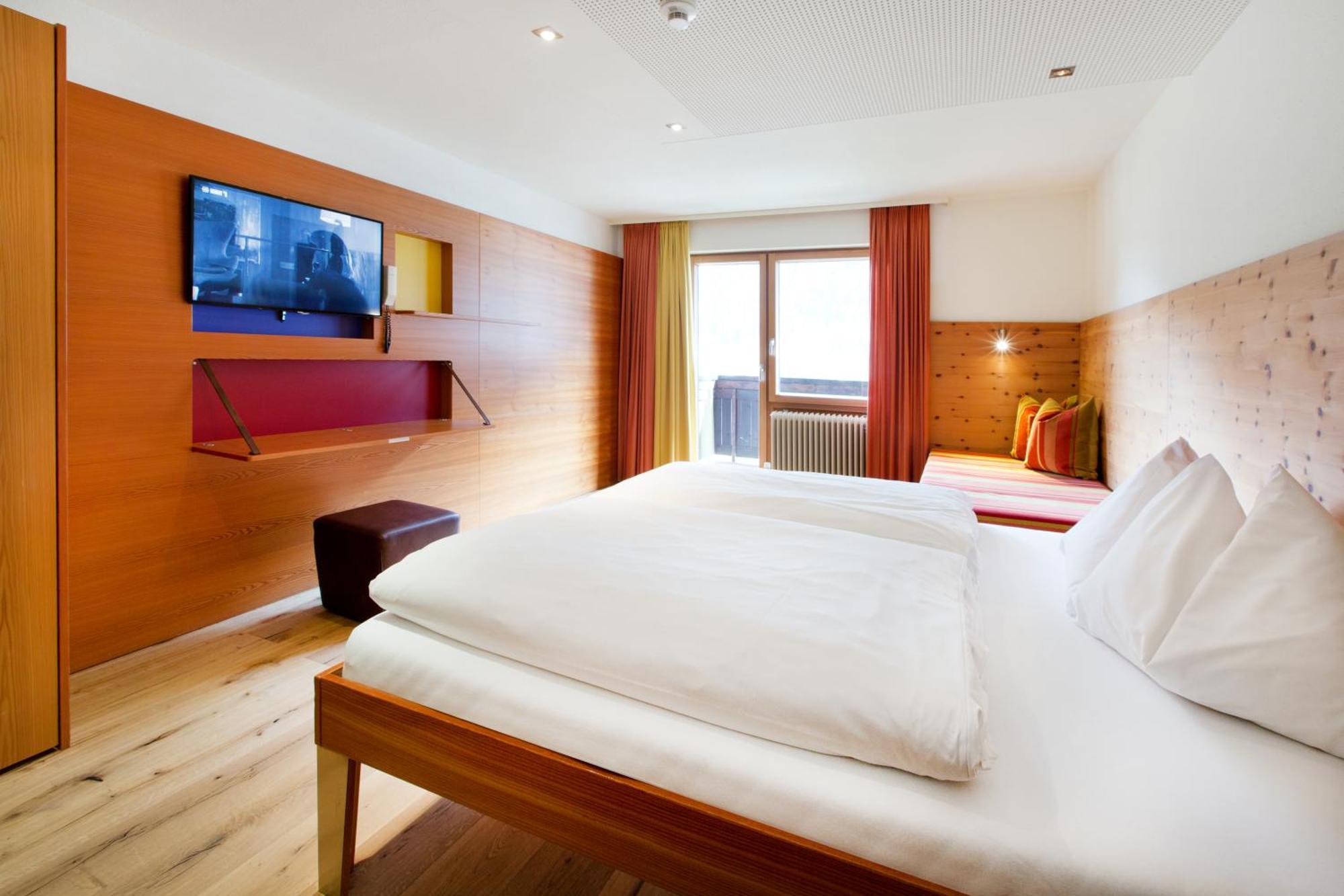 Familienhotel Lagant Бранд Екстер'єр фото