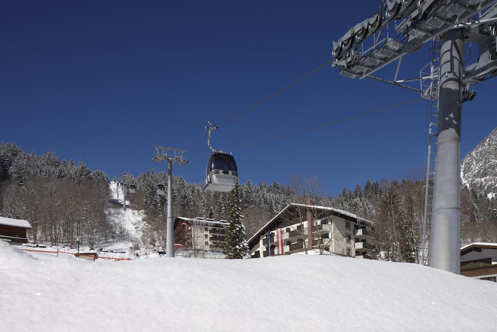 Familienhotel Lagant Бранд Екстер'єр фото