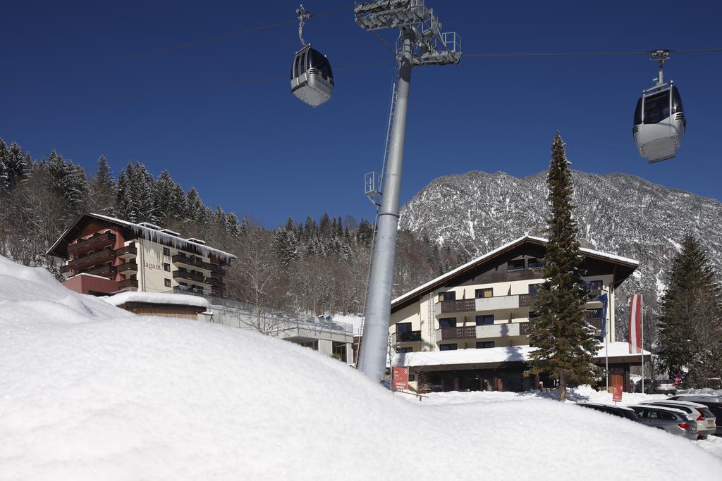 Familienhotel Lagant Бранд Екстер'єр фото