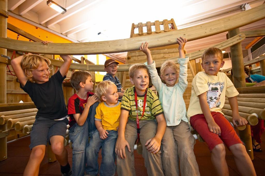 Familienhotel Lagant Бранд Екстер'єр фото