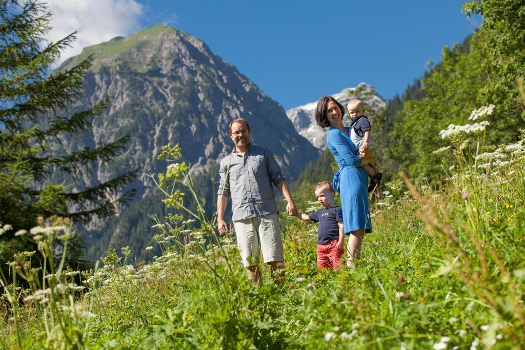 Familienhotel Lagant Бранд Екстер'єр фото