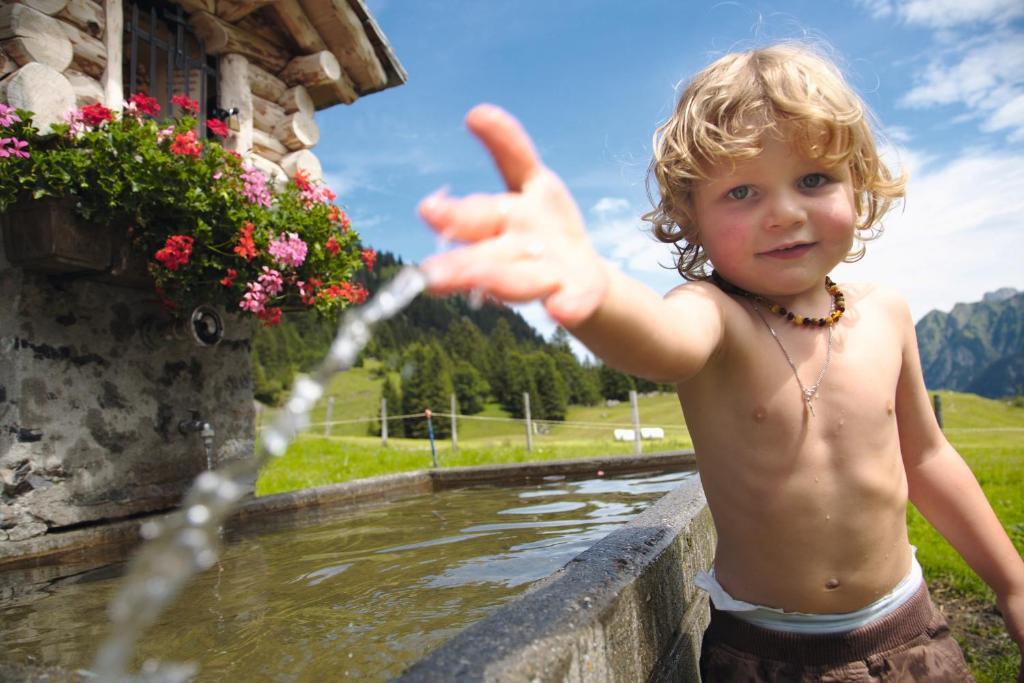 Familienhotel Lagant Бранд Екстер'єр фото